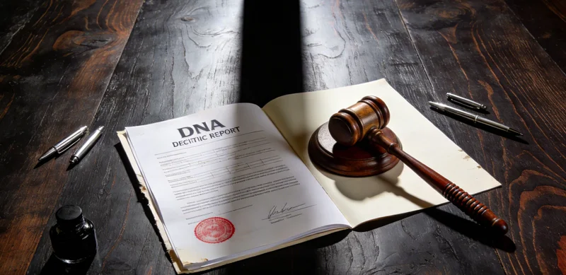 医生向患者家庭详细解读检测报告