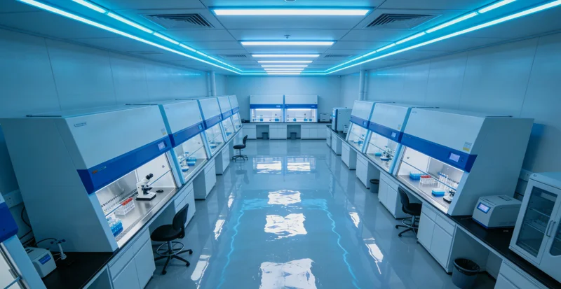 一份清晰的病原基因检测报告被医