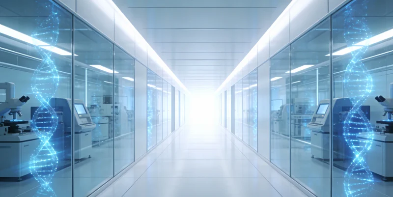 双鸭山某医院门诊部外观