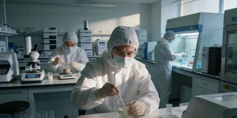 专业易懂的检测报告样本