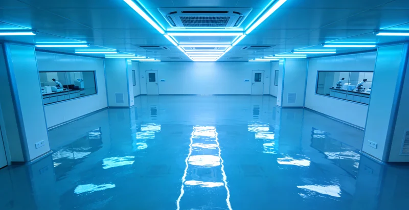 专业人员在实验室内操作基因测序