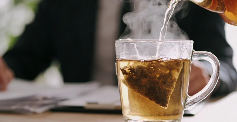 电子显微镜下的衣原体病原体形态