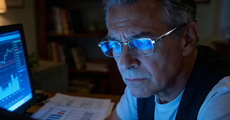 专业人员向家属解释基因检测报告