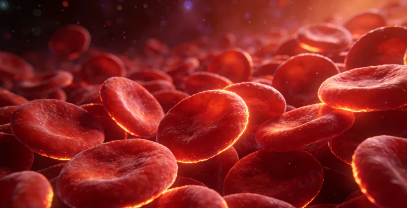 专业人员上门进行健康检测采样服