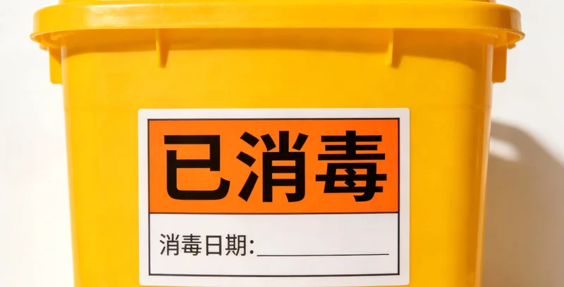 一张简洁的流程图,展示从出现症