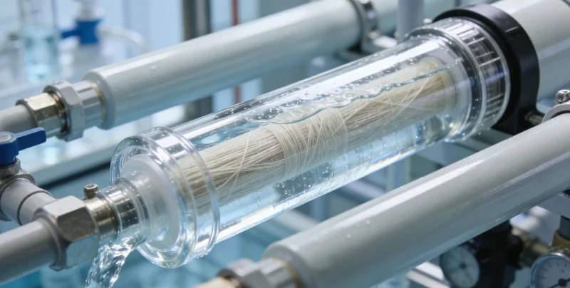 正规基因检测机构实验室内部工作场景