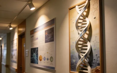 宿州衣原体基因检测的靠谱机构