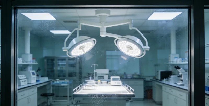 整洁的居家环境,桌上摆放着肠道