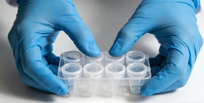 专业医生为患者解读基因检测报告