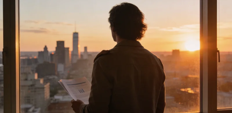 康复中的患者正在诊室内与医生交