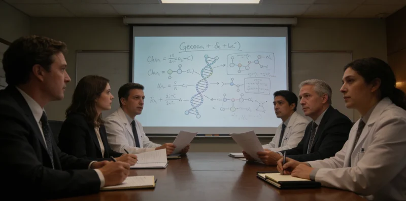 展示髓母细胞瘤分子分型概念的示意图
