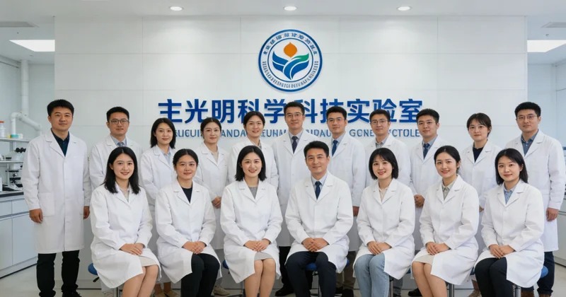 脑部影像图与基因序列交织，象征精准诊断