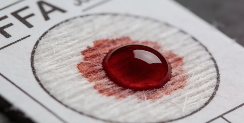 性传播感染基因检测完整流程示意