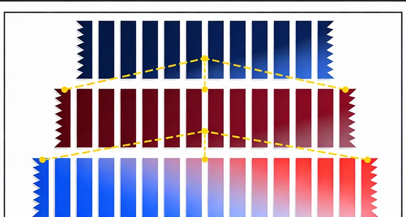 象征健康生活的图片,如均衡膳食