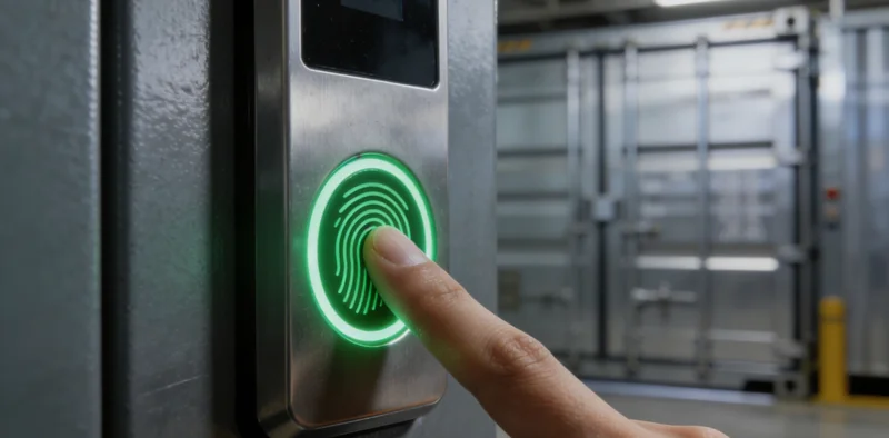 开窗通风的室内环境，象征结核病