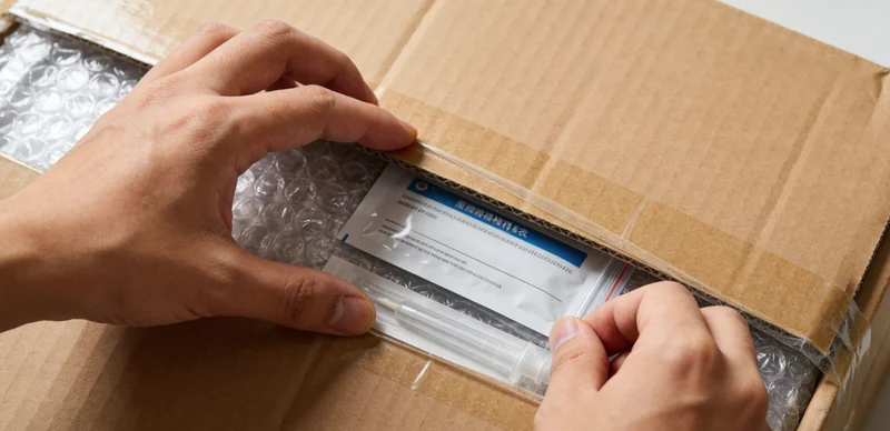 银川某医院内,家属与医生正在紧