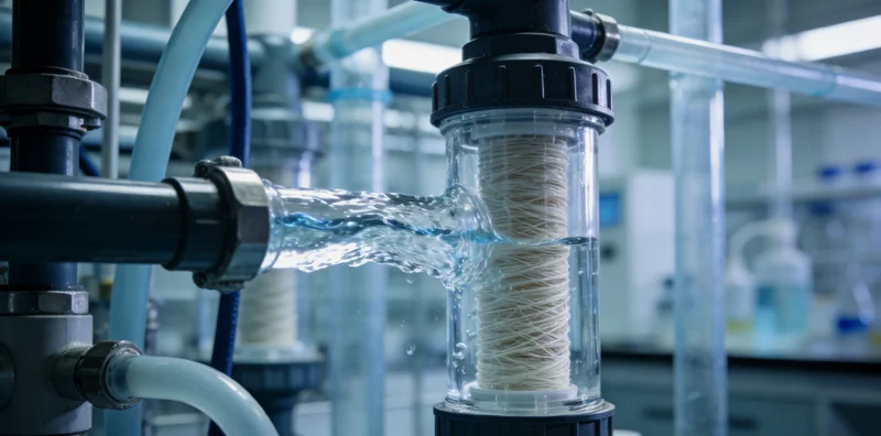 基因检测实验室内部环境