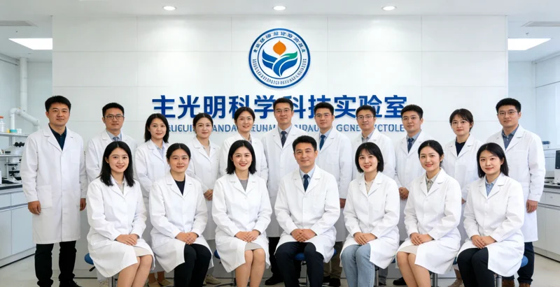 展示腹腔内积液状态的医学示意图