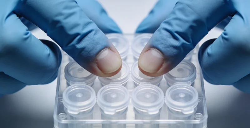 示意图展示巨细胞病毒结构与母婴