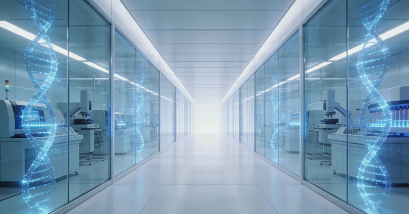 一位女性正在向医生咨询,桌上放