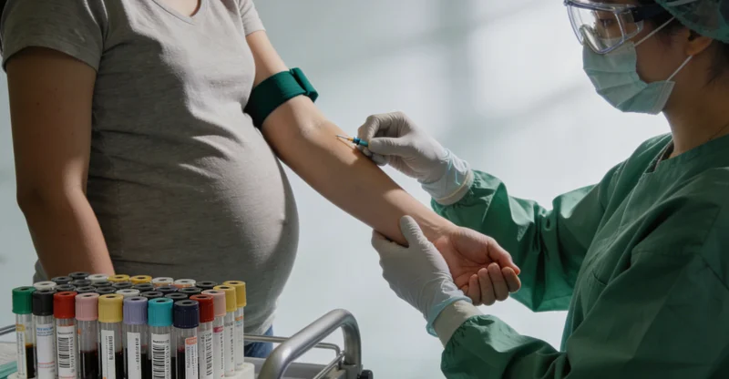 淮南医生在办公室内讨论疑难病例