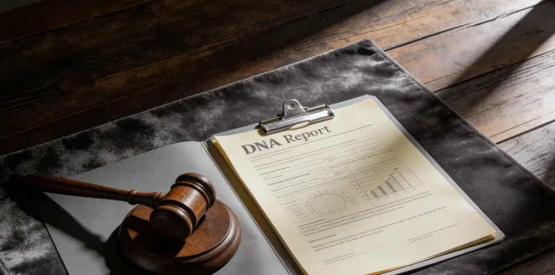 在安静的咨询室内,顾问正用手指