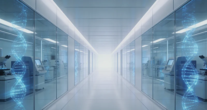 电子显微镜下的结核分枝杆菌形态