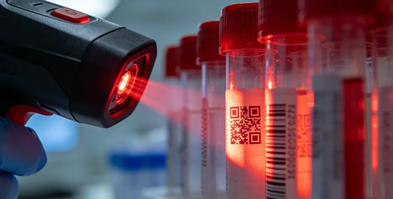 林业劳动者在树林中工作的场景