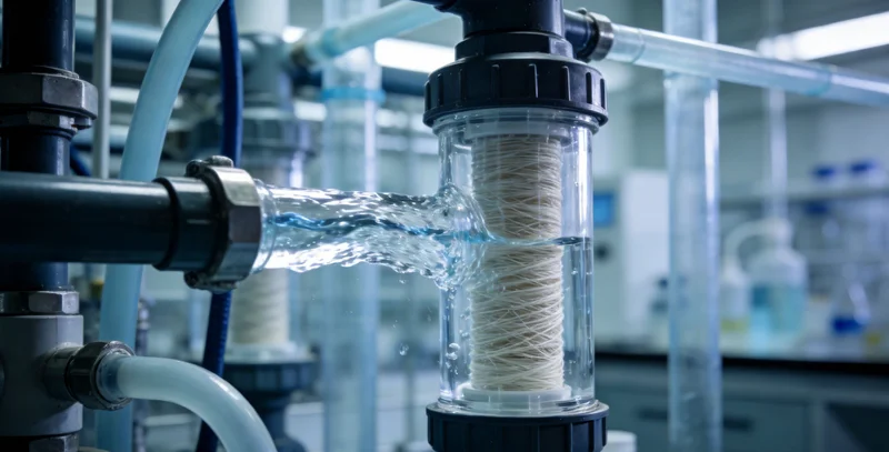 专业基因检测实验室内部环境