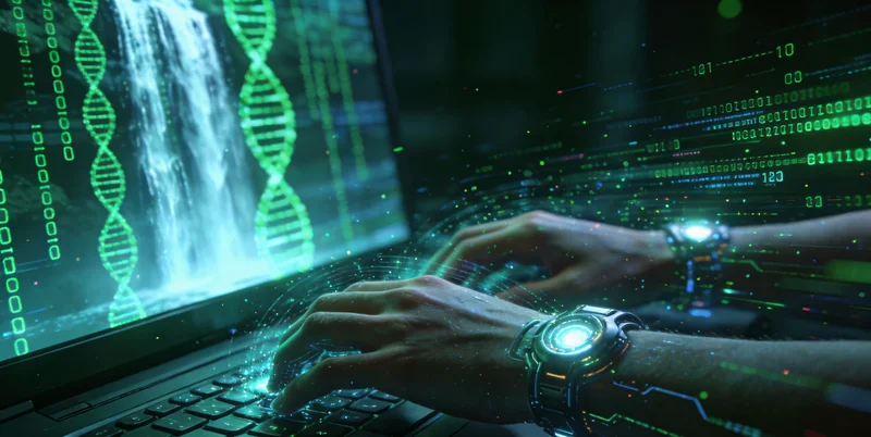 形象展示mNGS技术无差别测序