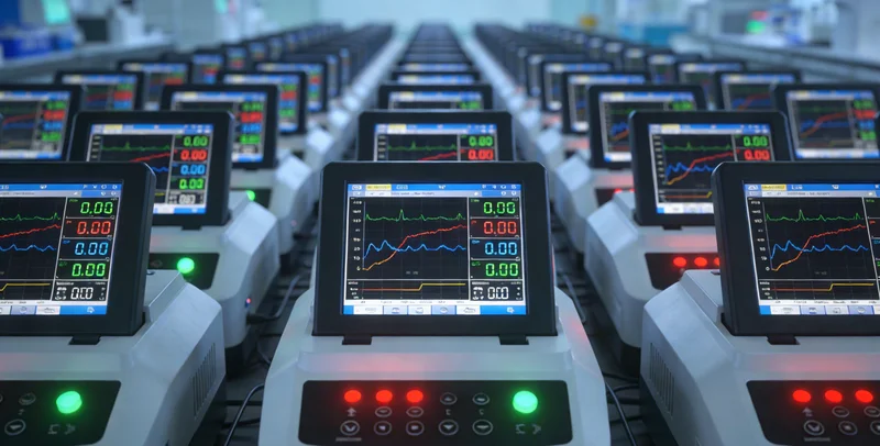 一张对比图,左边是传统培养皿,