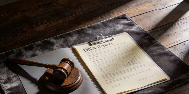 女性正在与医生沟通HPV基因检