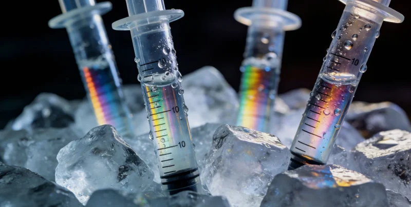 医生根据检测报告调整用药，患者