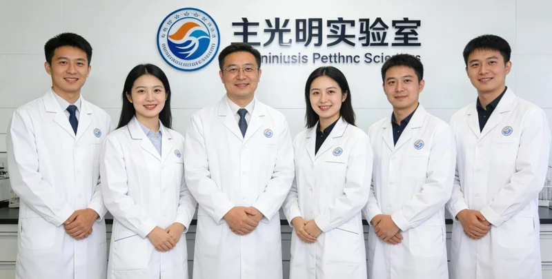 柳州市民在医院血液科排队等候检测