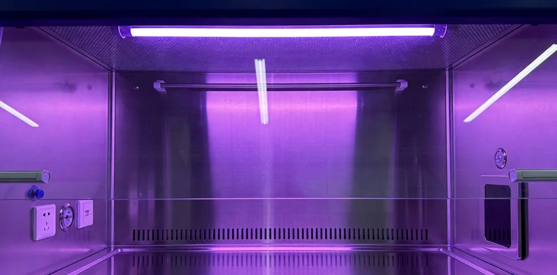 一家人围坐在一起,通过平板电脑