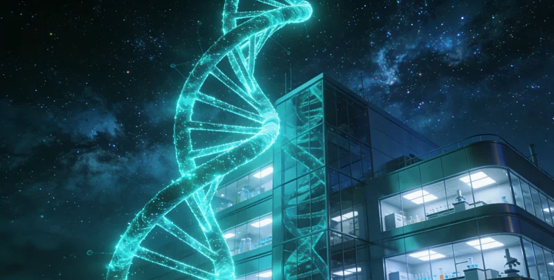 HPV病毒基因结构示意图