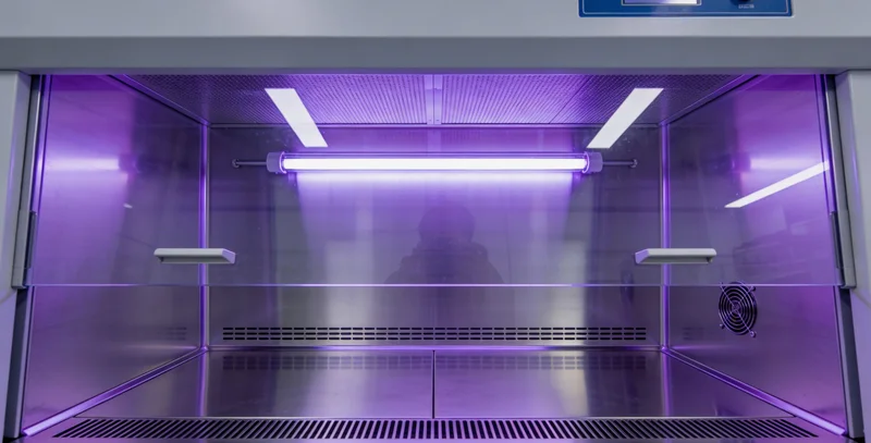 概念图：一把钥匙（代表mNGS