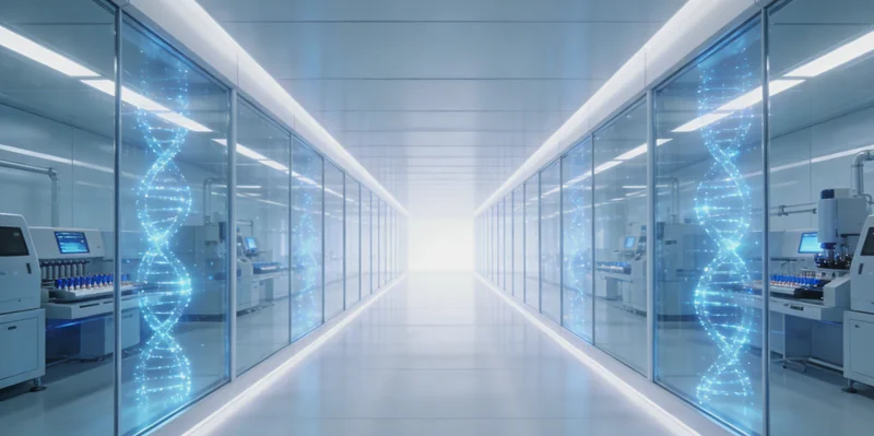 不同人群接受呼吸道检测的场景