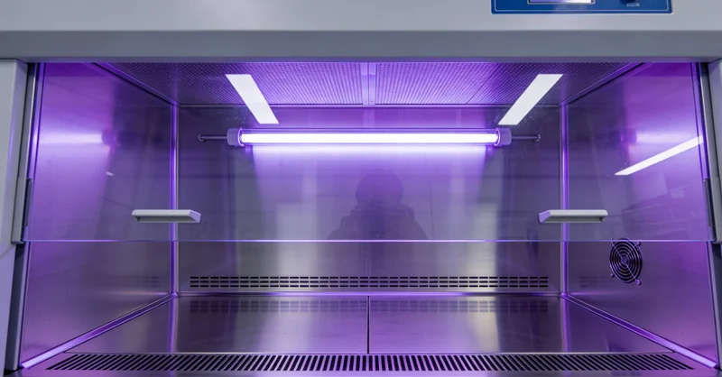 概念图:精准医疗的钥匙打开感染