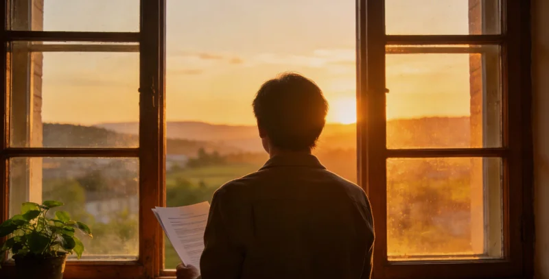 在益阳某医院门诊,家长带着孩子