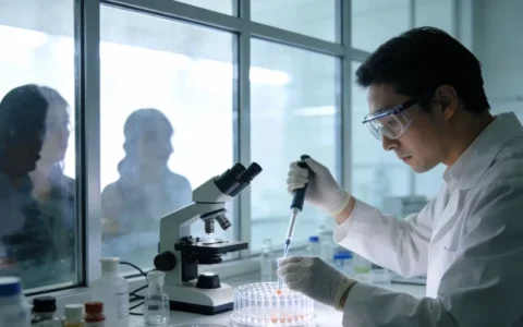 自贡肺孢子菌基因检测去哪做？正规机构地址与全流程攻略