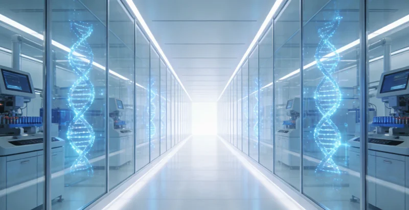 正规基因检测报告样本展示