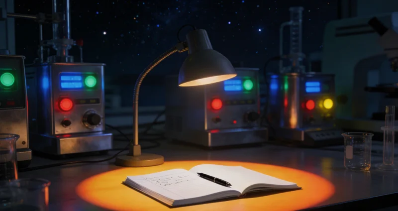 专业人士在解读基因检测报告