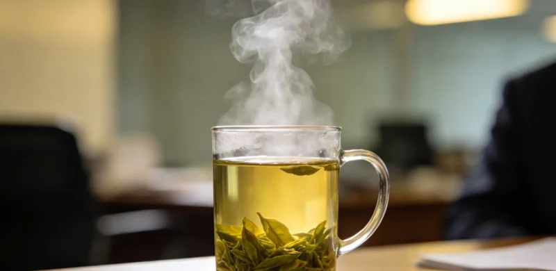 检验医师通过在线视频方式,为嘉