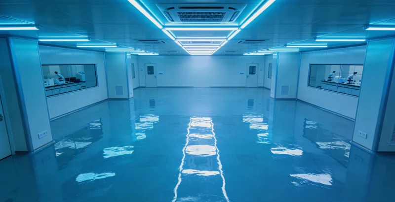 专业人员进行TB-DNA检测操