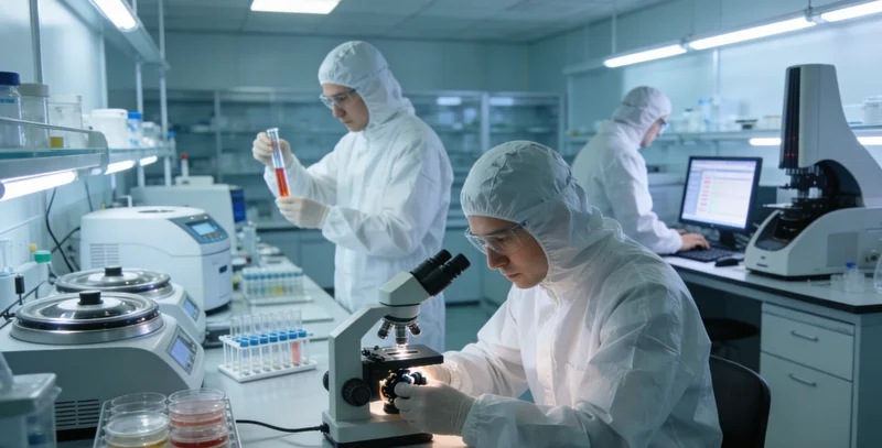 孝感市民在医院咨询基因检测服务