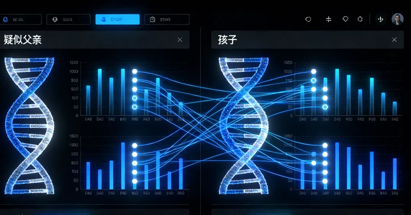 商洛家庭关心老人孩子健康，正在