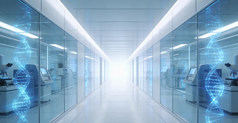 七台河医疗机构的血液采样场景