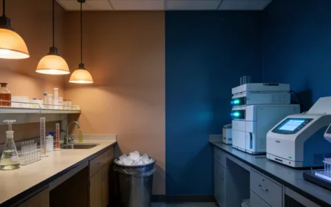 延边州混合感染基因检测机构