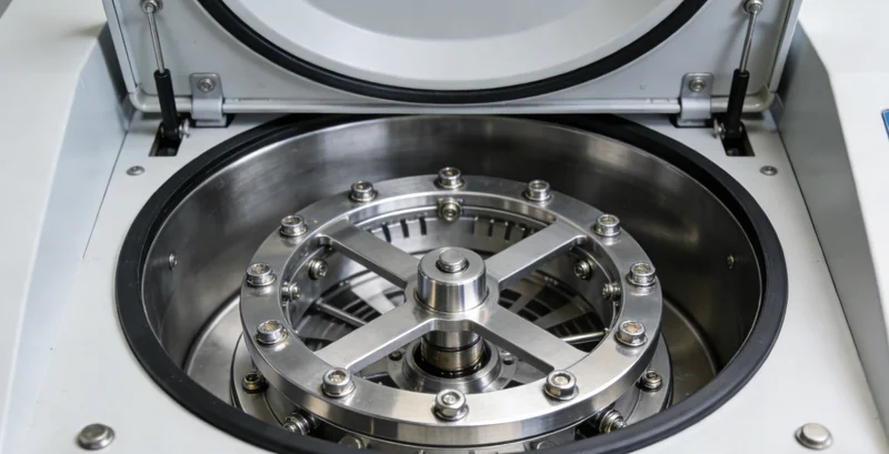 医生正在为患者进行鼻咽内窥镜检